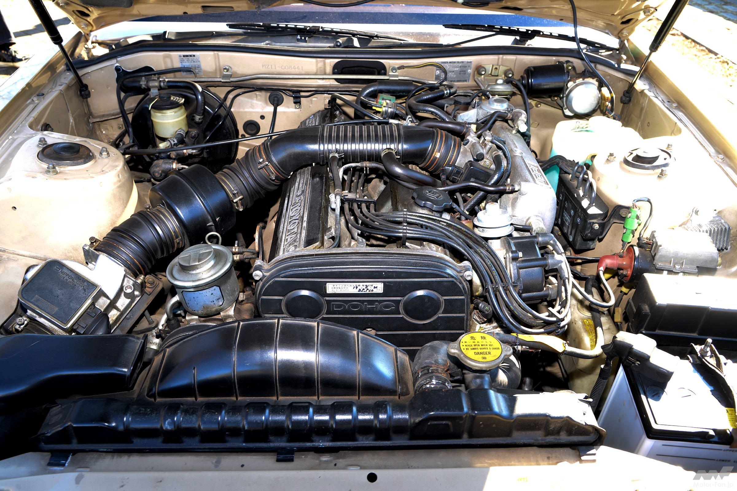 トヨタ・ソアラ2800GTエクストラ