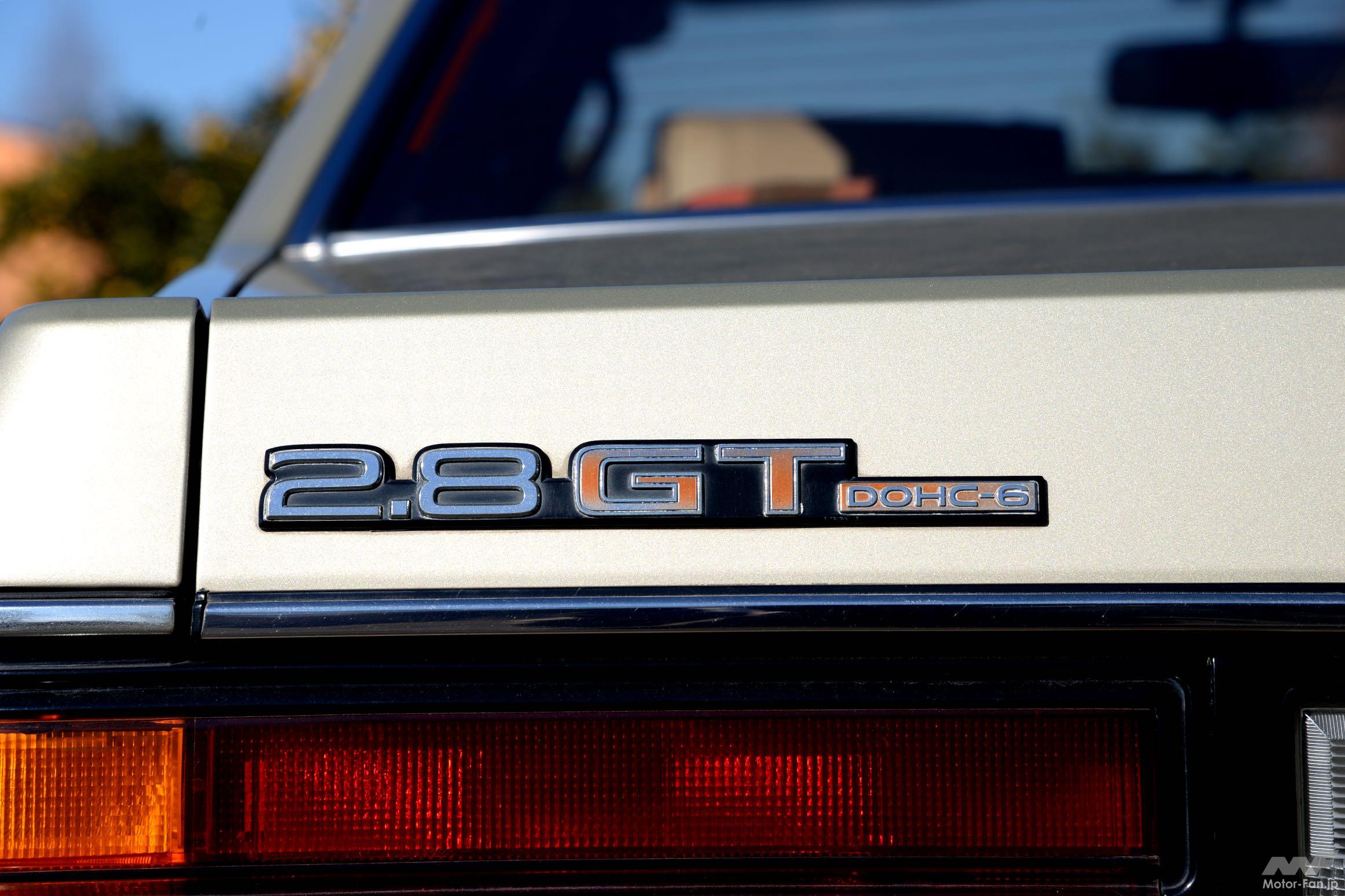 トヨタ・ソアラ2800GTエクストラ