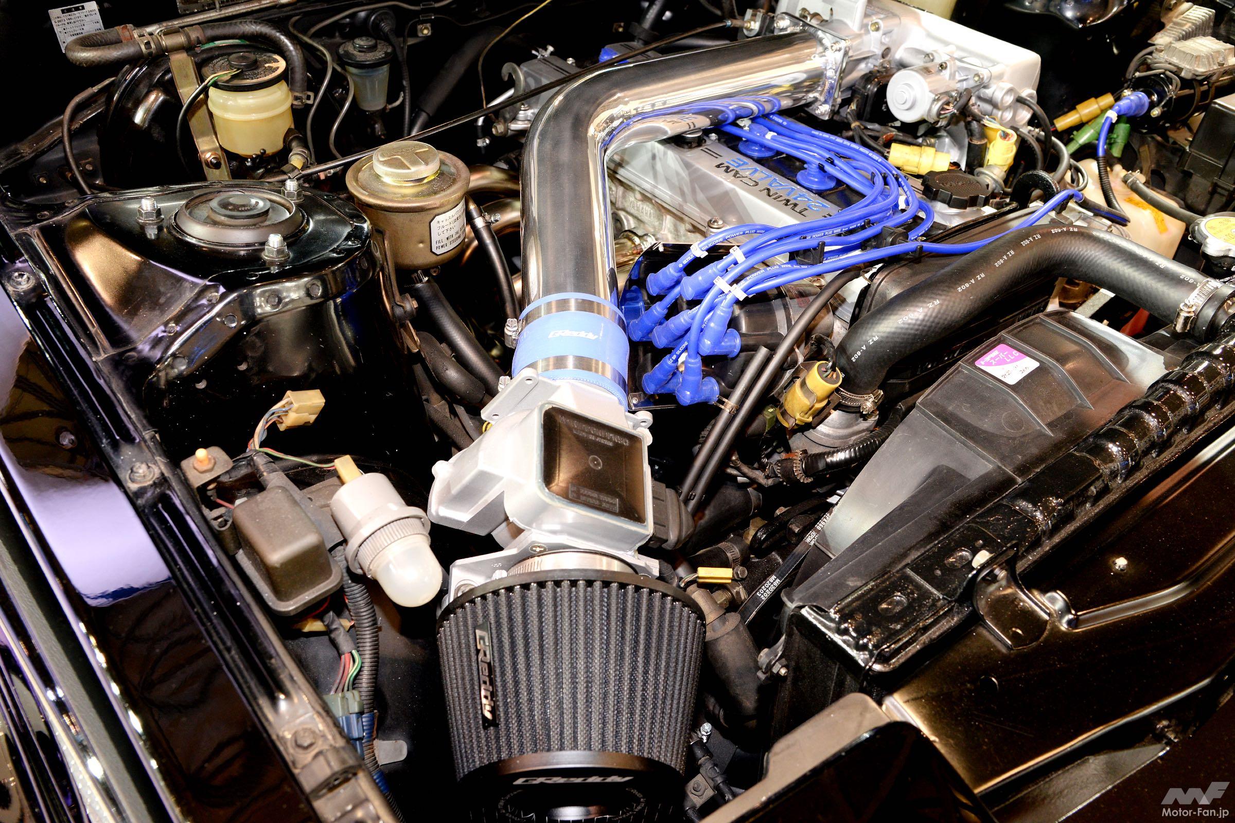 トヨタ・セリカXX