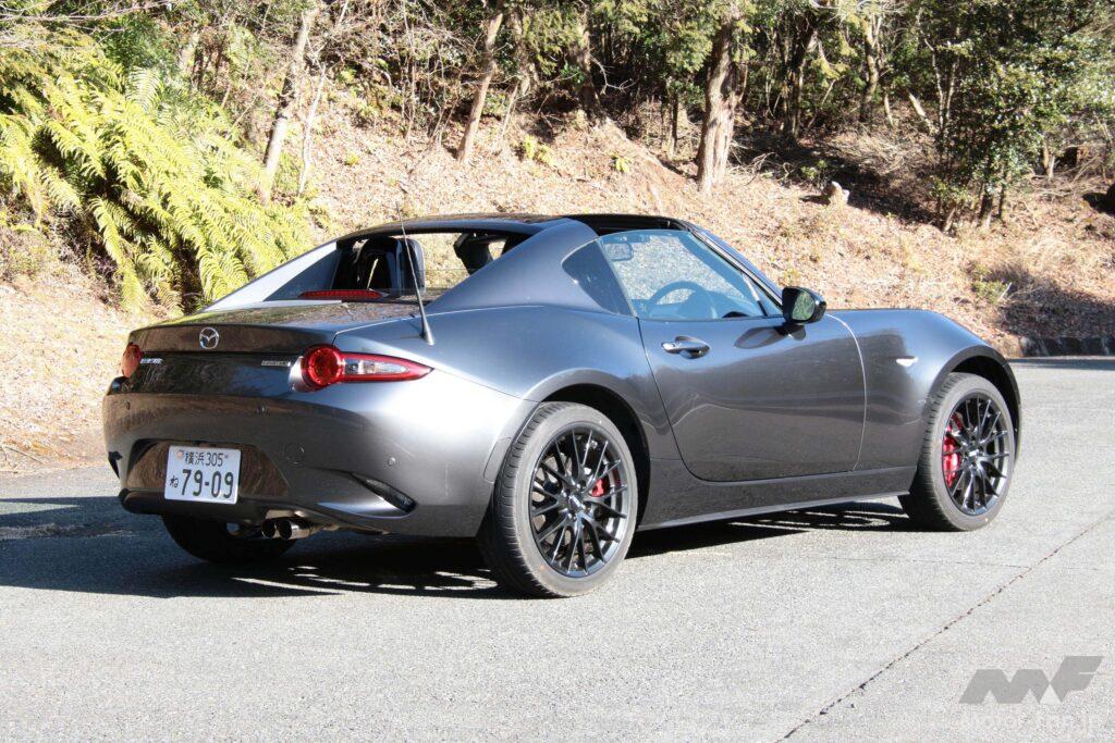 マツダ・ロードスターRF RS