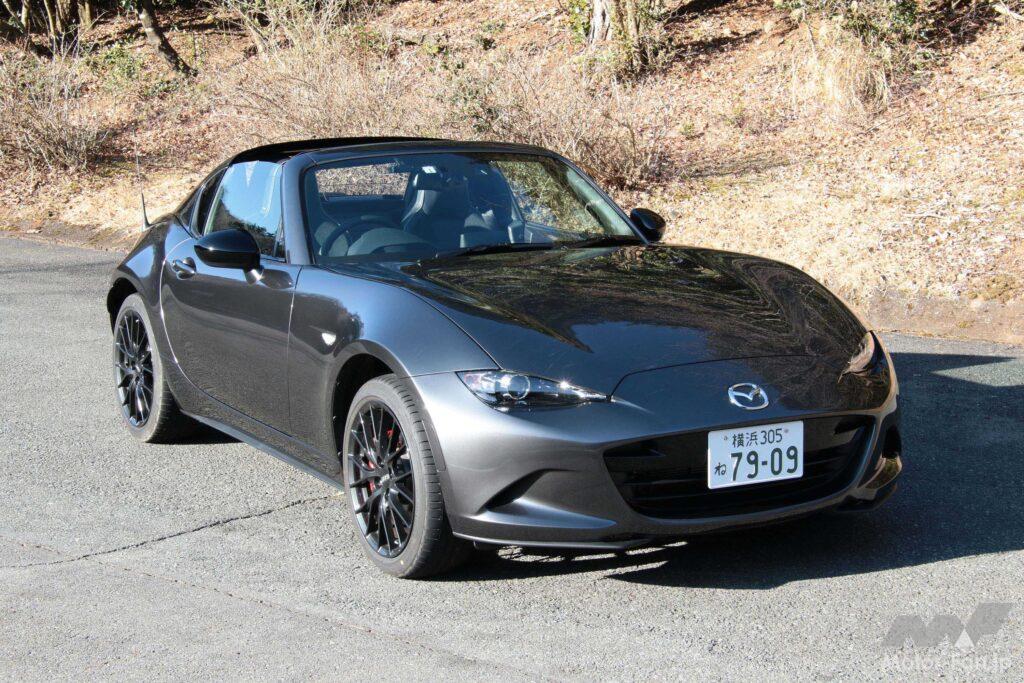 マツダ・ロードスターRF RS