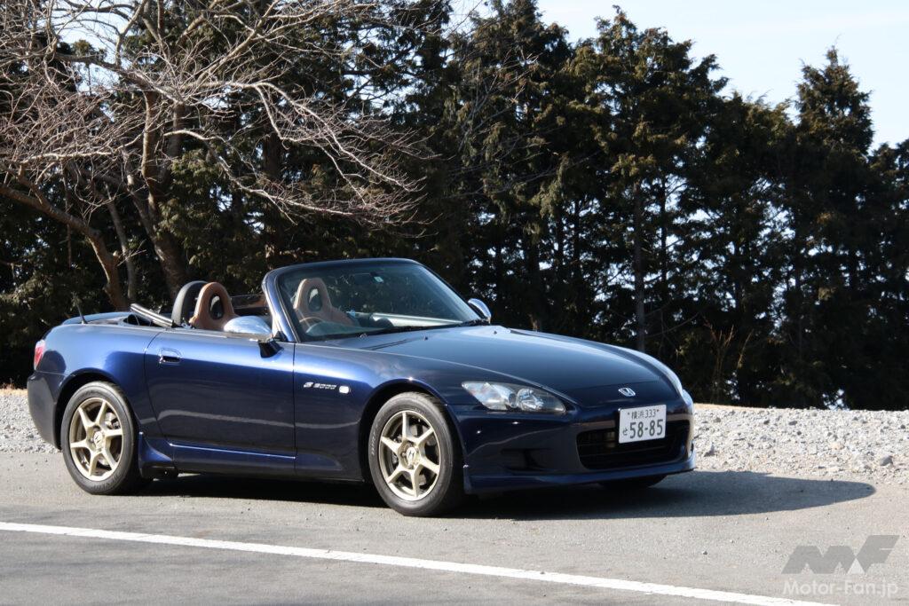 ホンダS2000ジオーレ