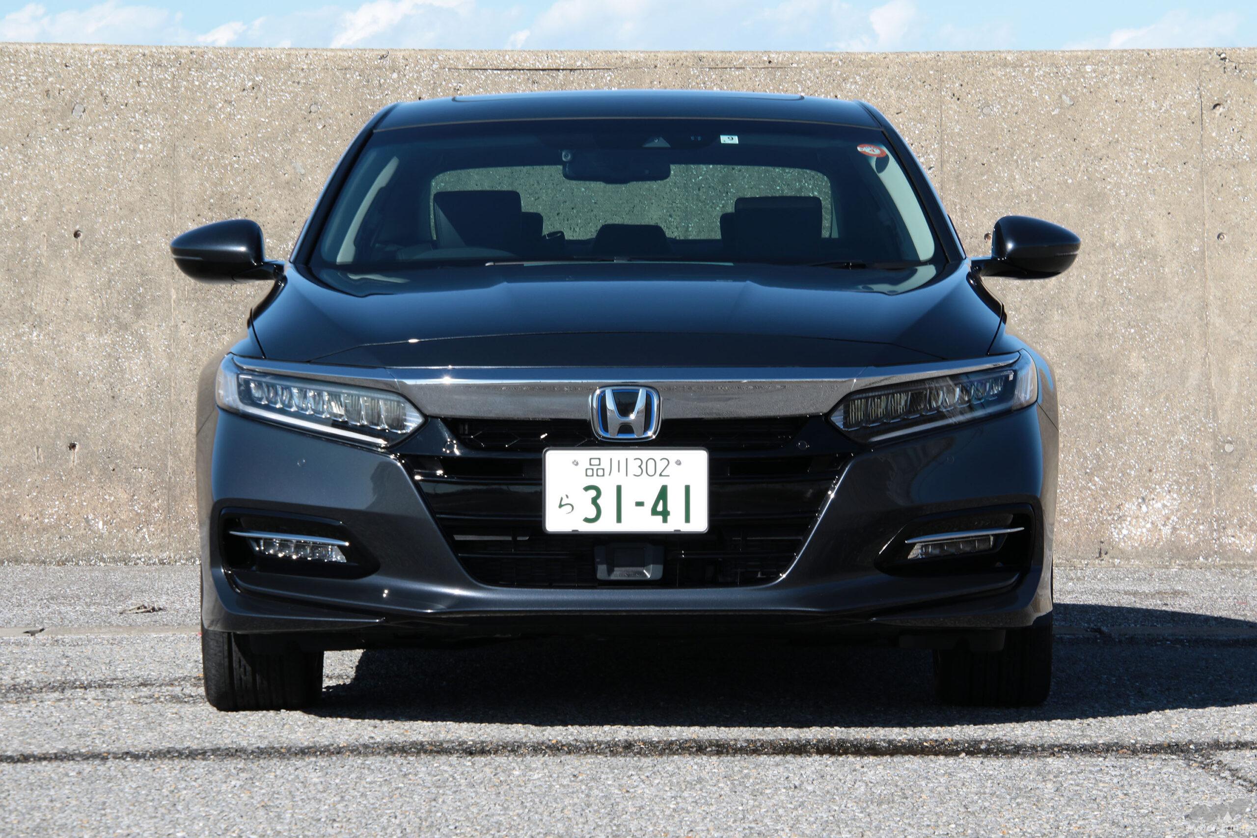 ホンダ・アコード300km試乗インプレ：そのスポーティさと上質感