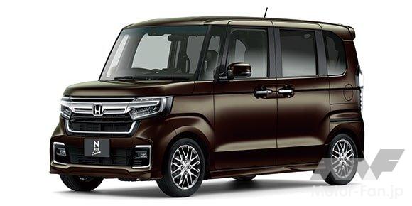 ホンダ N-BOXカスタム