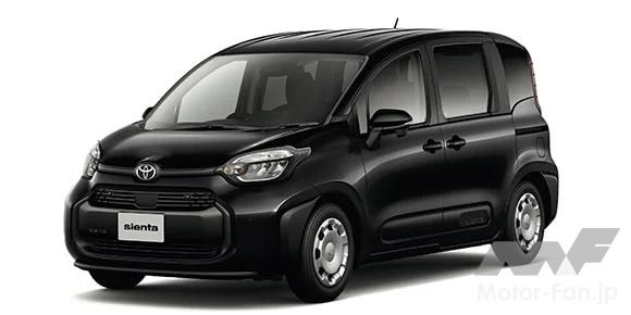 トヨタ シエンタ ハイブリッド