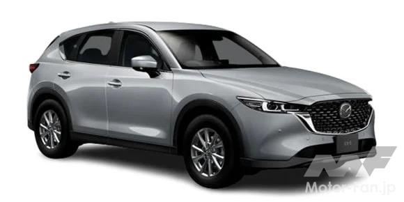 マツダ CX-5