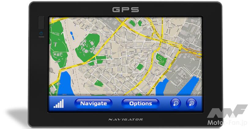 ポータブルナビ