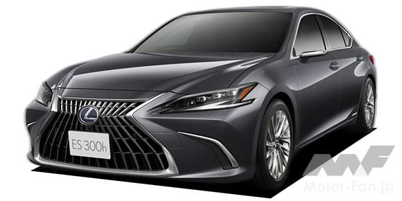 レクサス ES