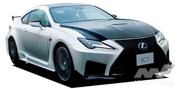 レクサス RC F