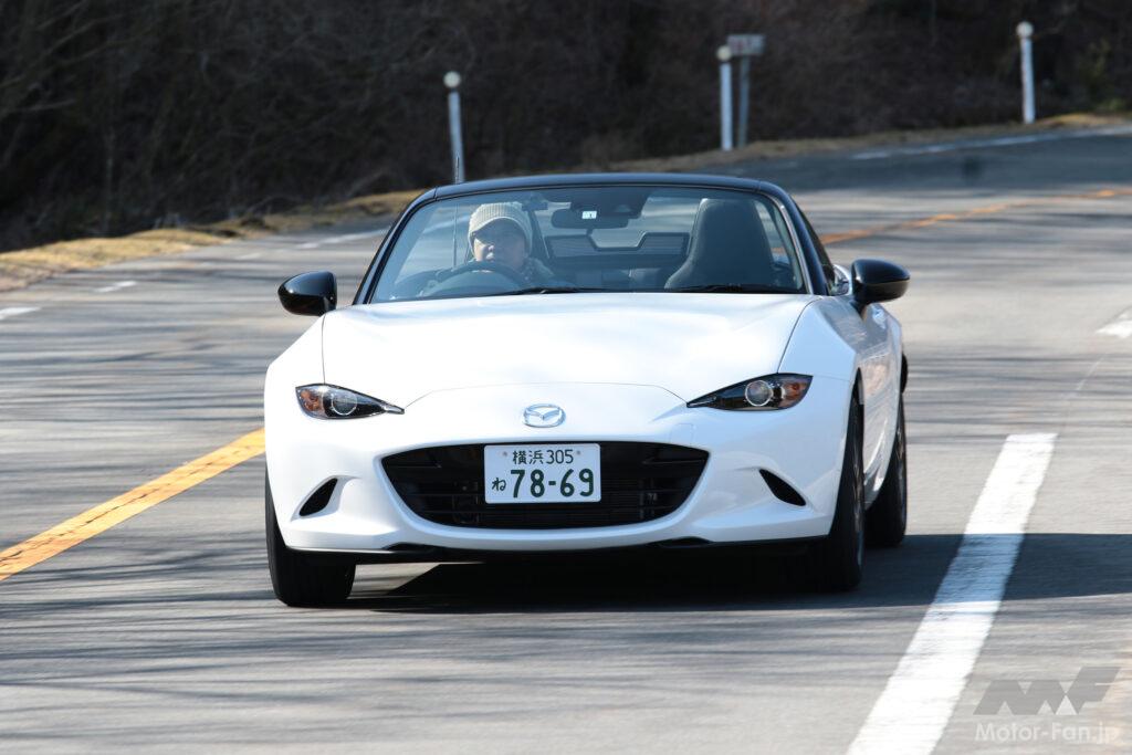 マツダ・ロードスター990S