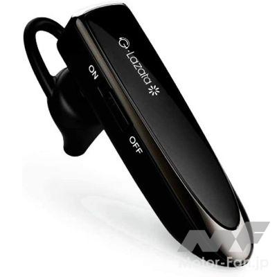 Glazata Bluetooth4.1 日本語音声ヘッドセット 片耳