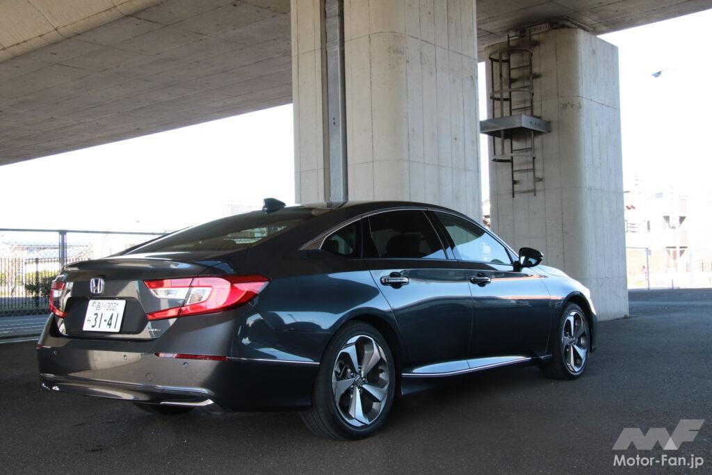 ホンダ・アコードEX