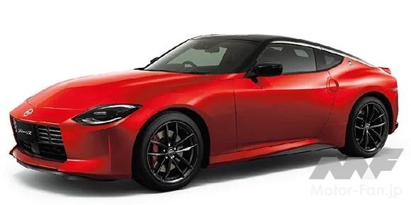 日産 フェアレディZ