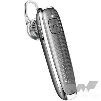 Glazata Bluetooth5.0 日本語音声ヘッドセット 片耳