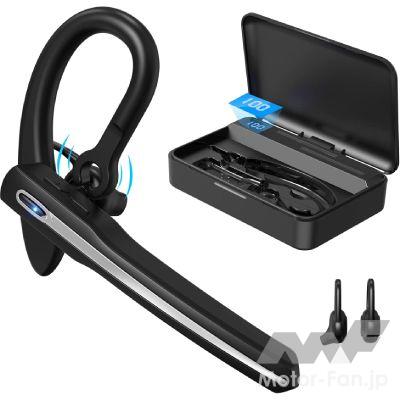 Ucio Bluetooth5.1 ヘッドセット 片耳