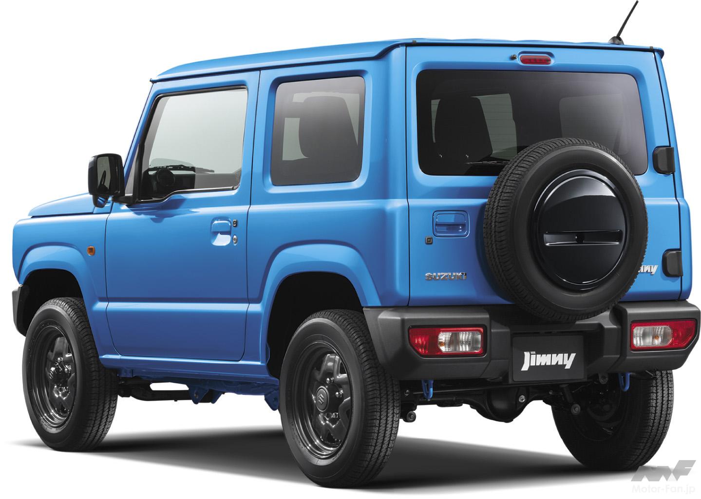 ジムニー　パーマネント M'z SPEED | BodyKit | ジムニー | JIMNY(JB64W)