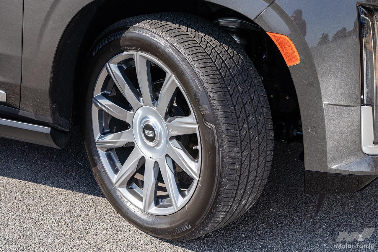 キャデラック・エスカレード