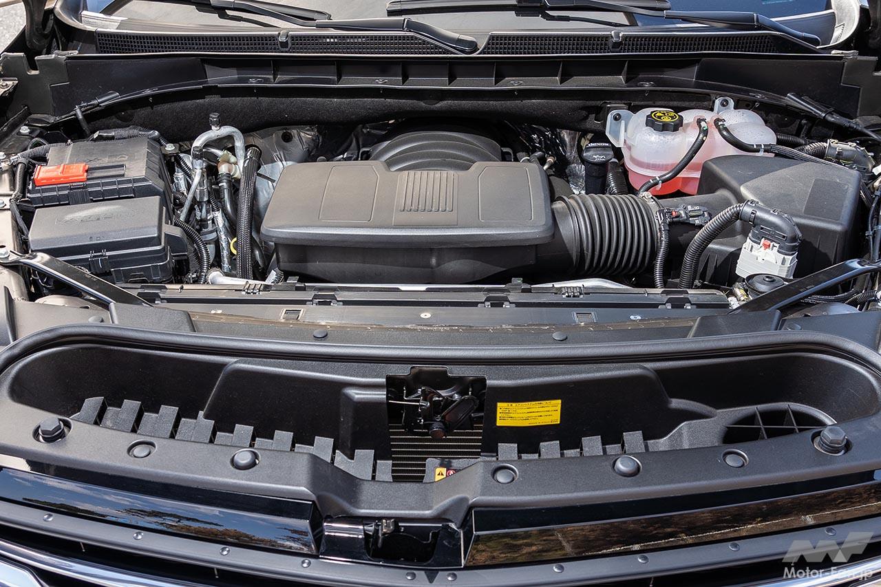 キャデラック・エスカレード