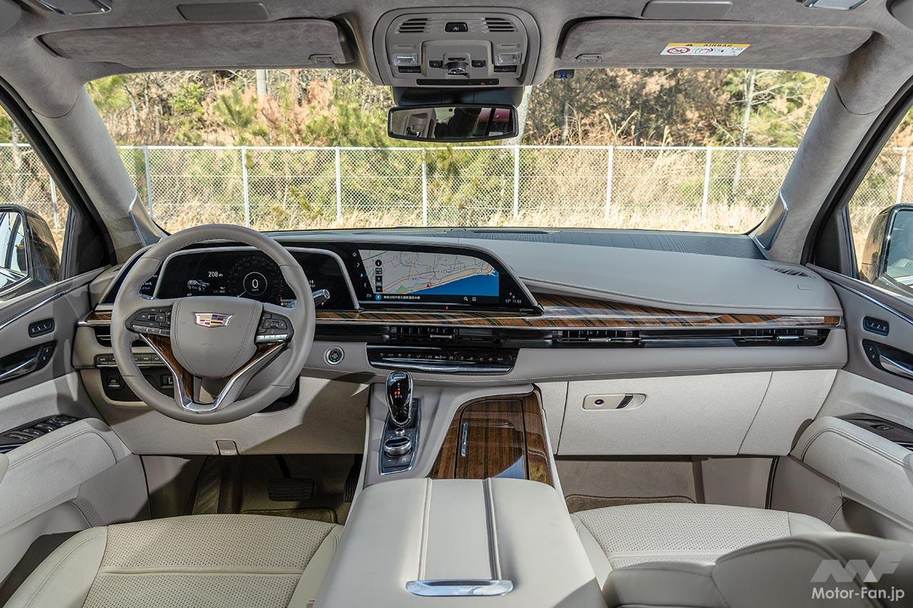 キャデラック・エスカレード