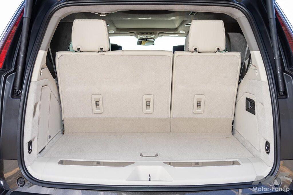 キャデラック・エスカレード