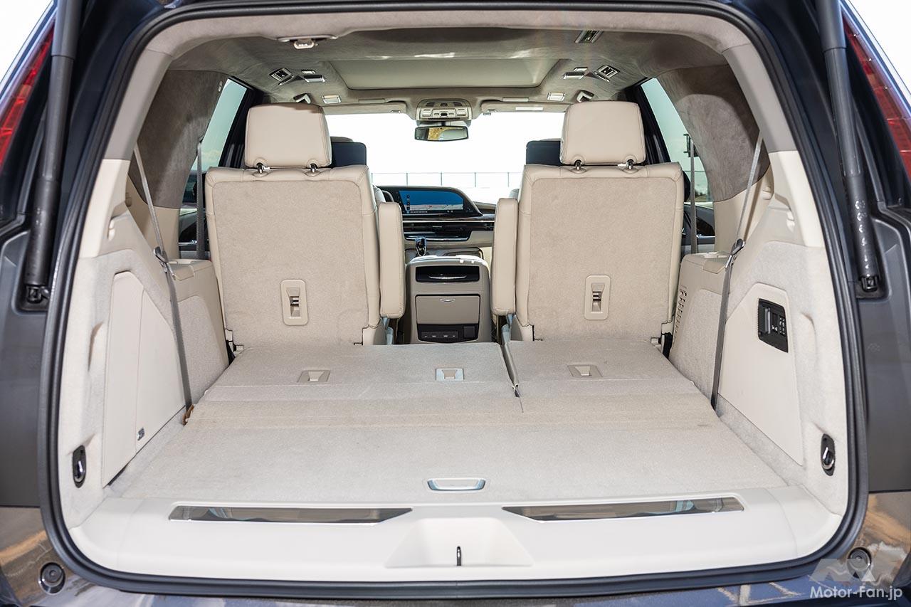 キャデラック・エスカレード