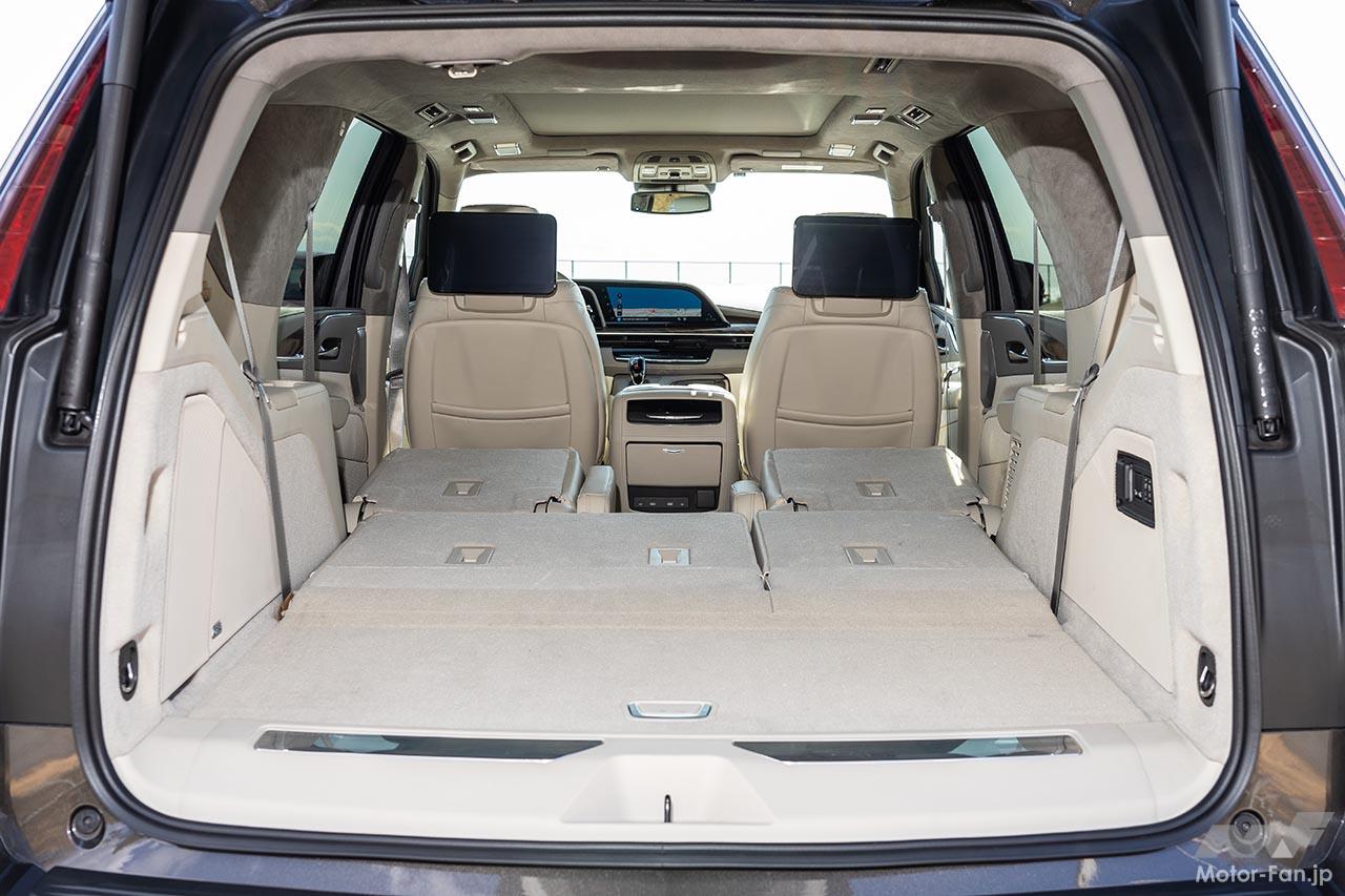 キャデラック・エスカレード