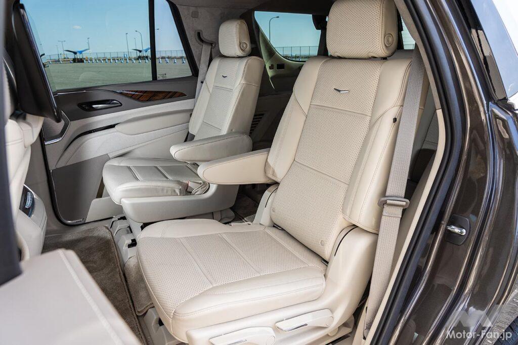 キャデラック・エスカレード