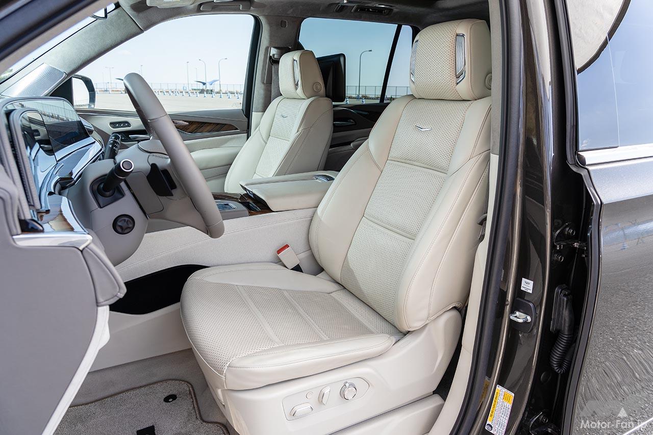 キャデラック・エスカレード