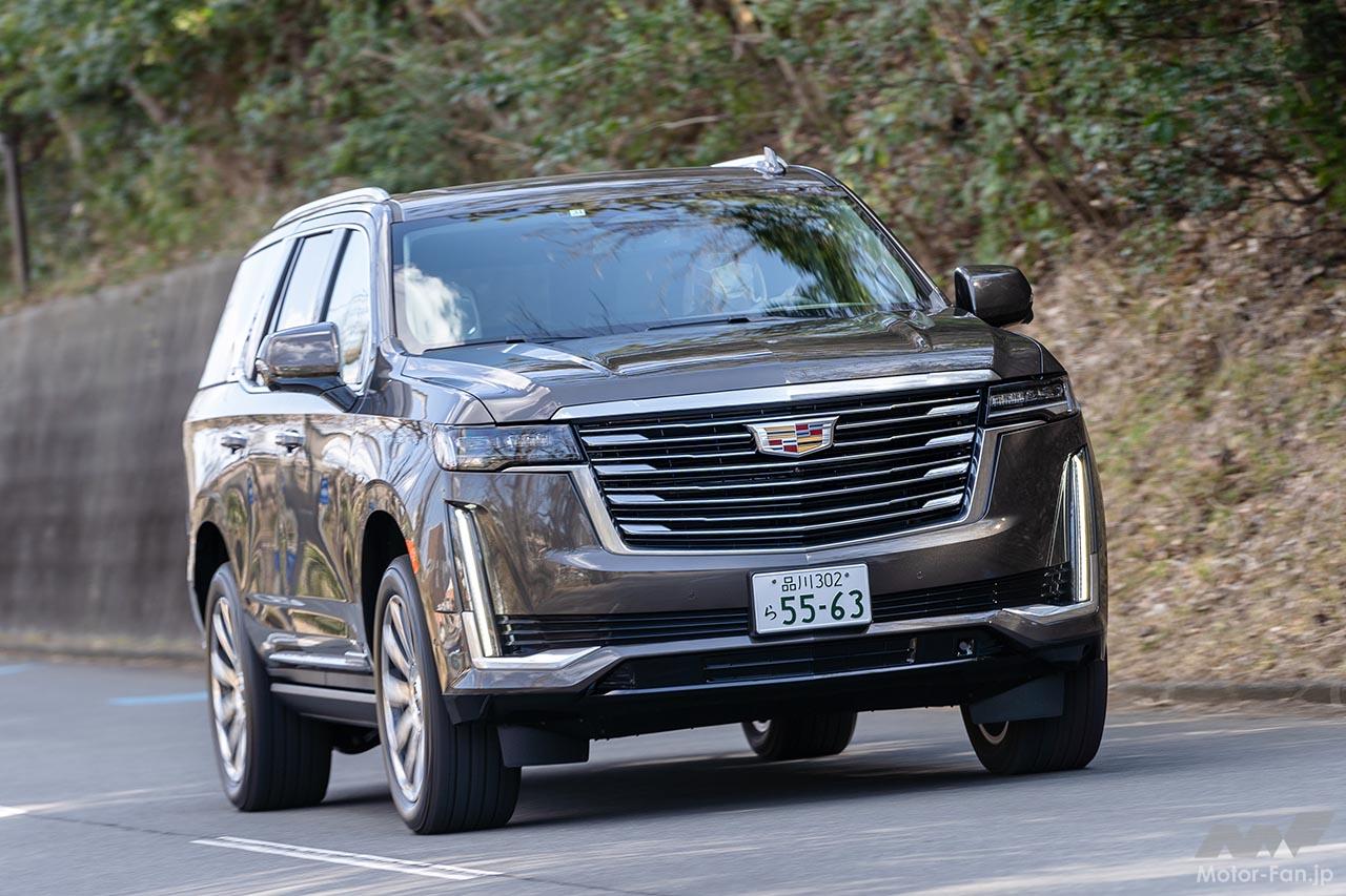 キャデラック・エスカレード