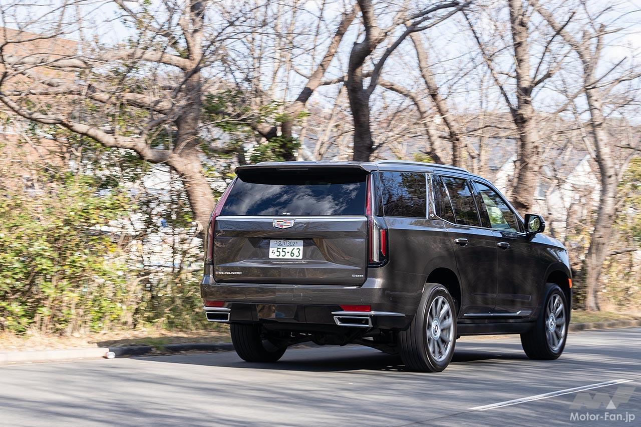 キャデラック・エスカレード