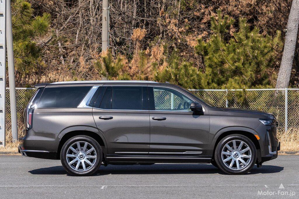 キャデラック・エスカレード