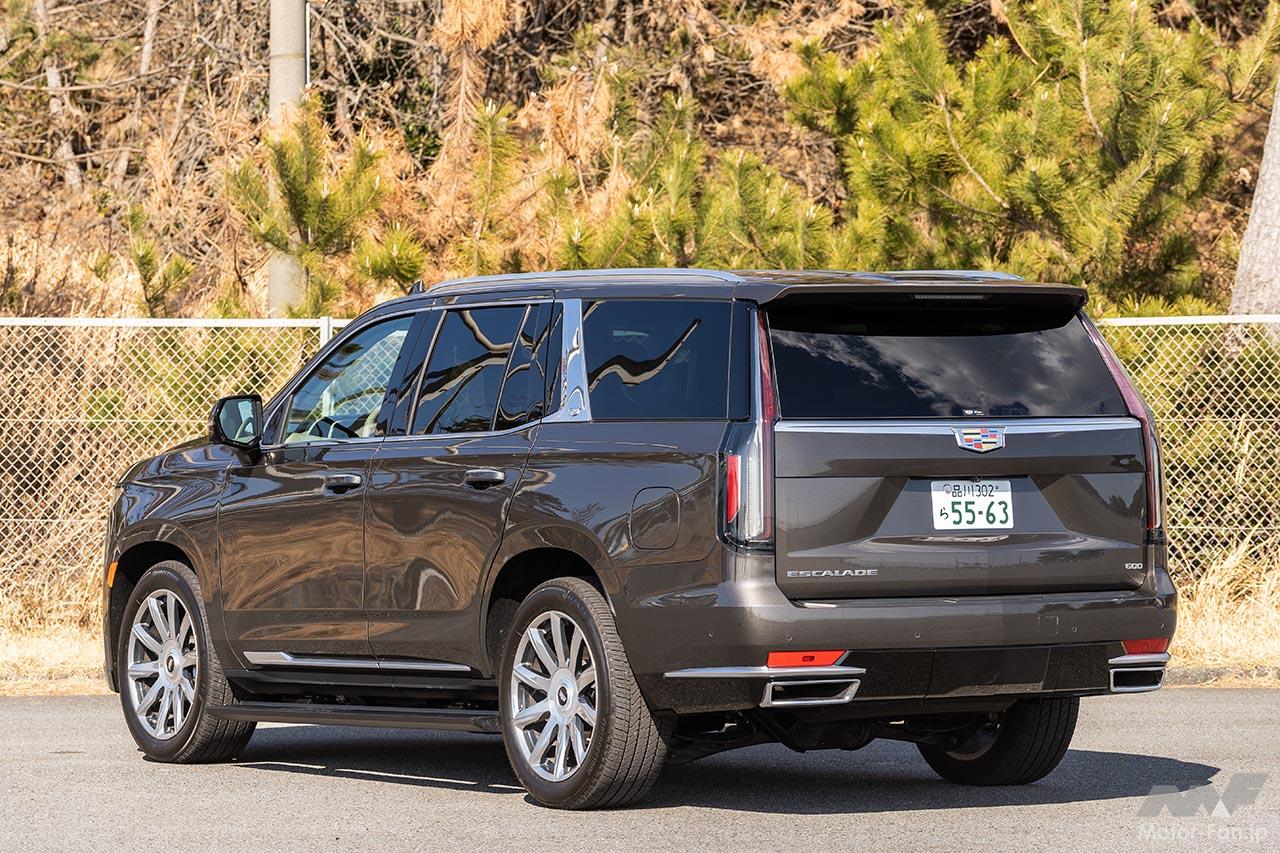 キャデラック・エスカレード