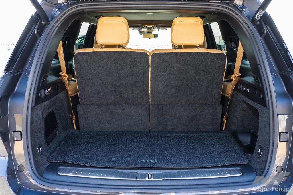 ジープ・グランドチェロキーL