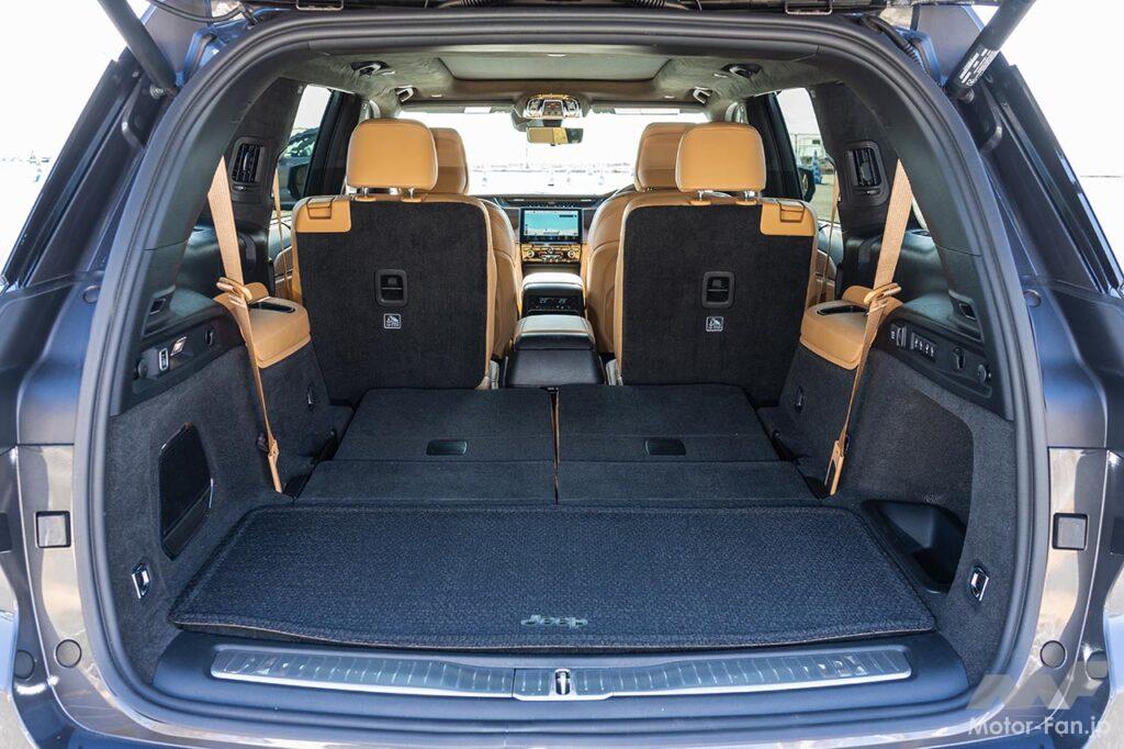 ジープ・グランドチェロキーL