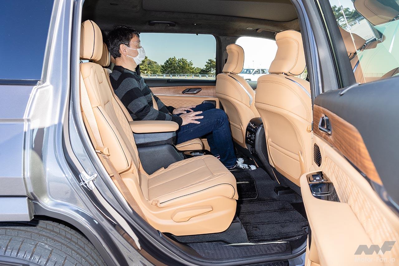 ジープ・グランドチェロキーL