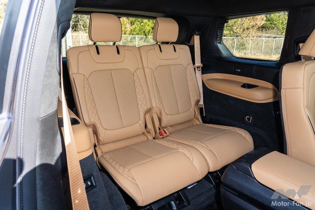 ジープ・グランドチェロキーL