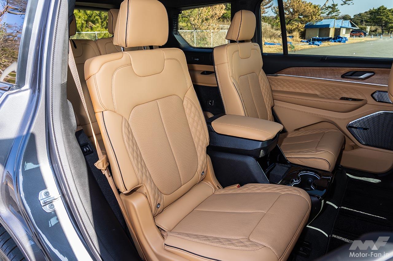 ジープ・グランドチェロキーL