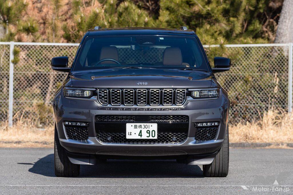 ジープ・グランドチェロキーL