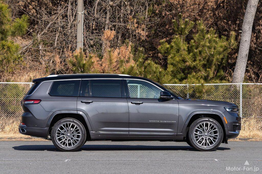 ジープ・グランドチェロキーL