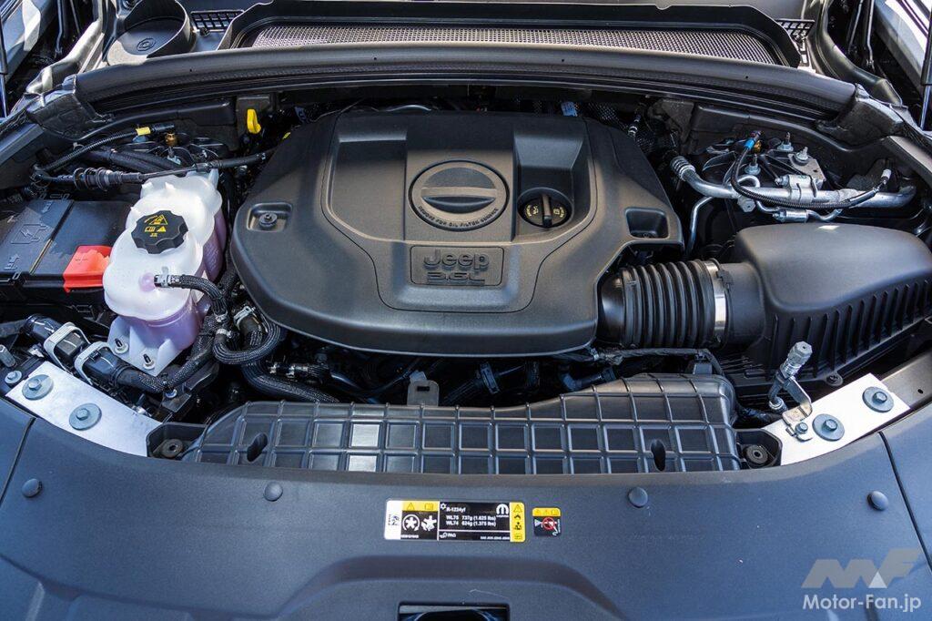 ジープ・グランドチェロキーL