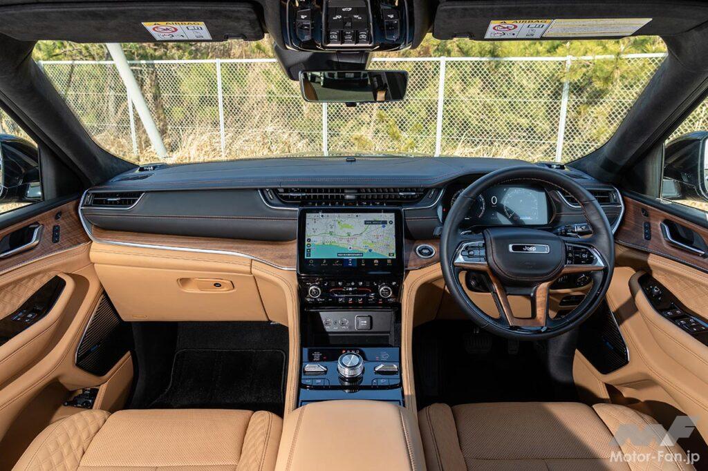 ジープ・グランドチェロキーL