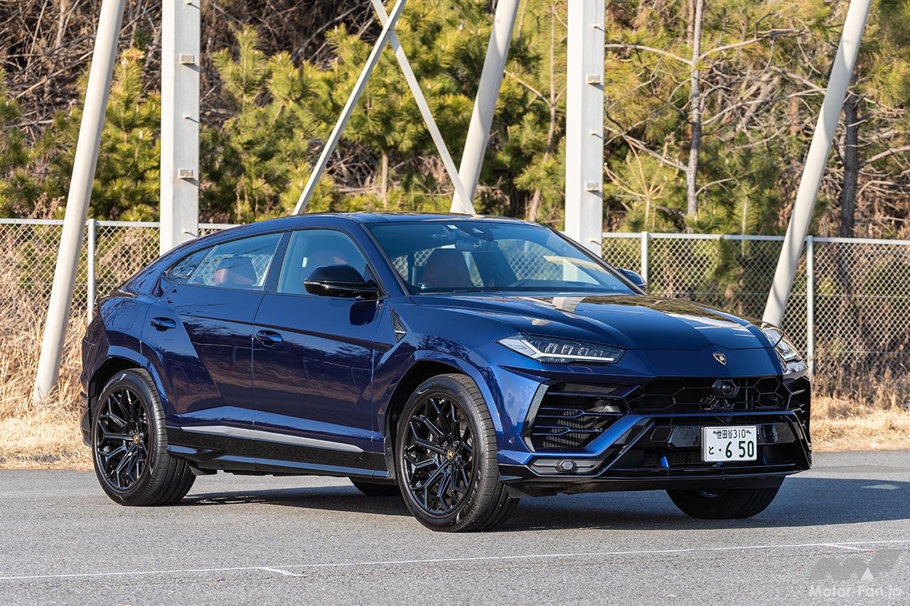 ランボルギーニ・ウルス