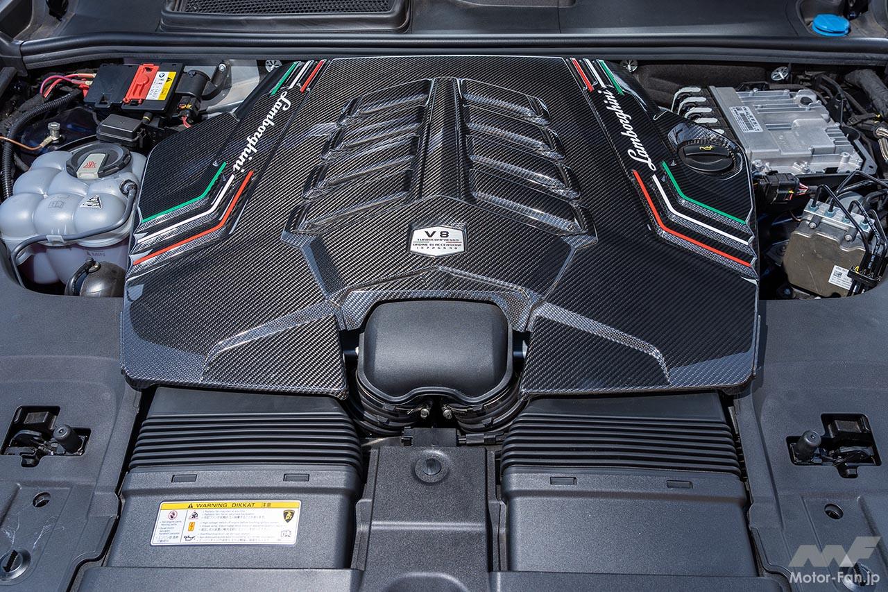 ランボルギーニ・ウルス