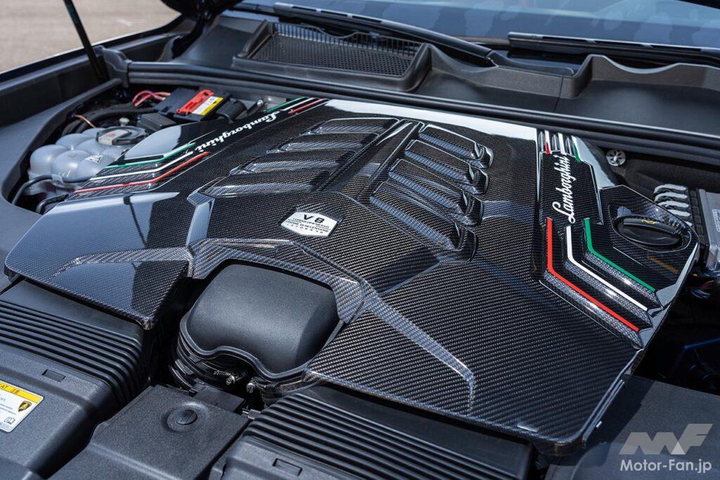 ランボルギーニ・ウルス