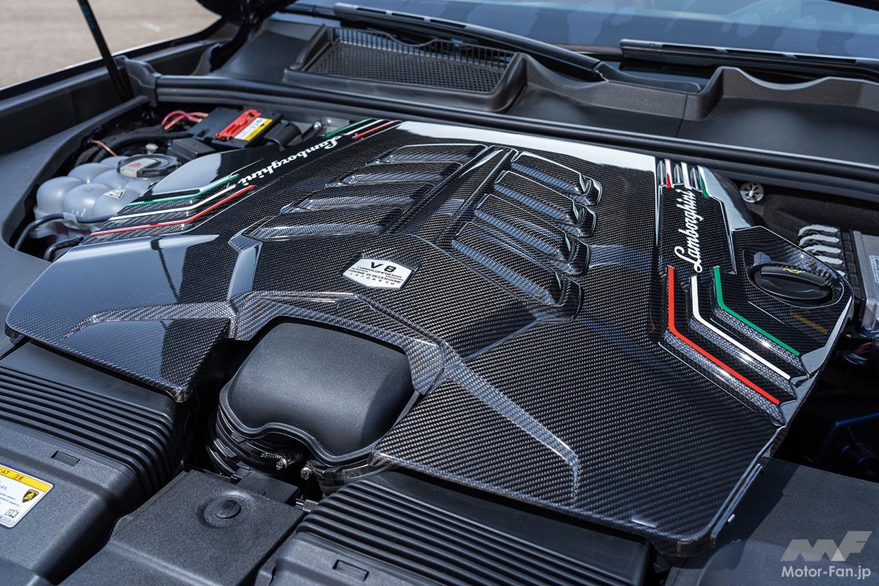 ランボルギーニ・ウルス