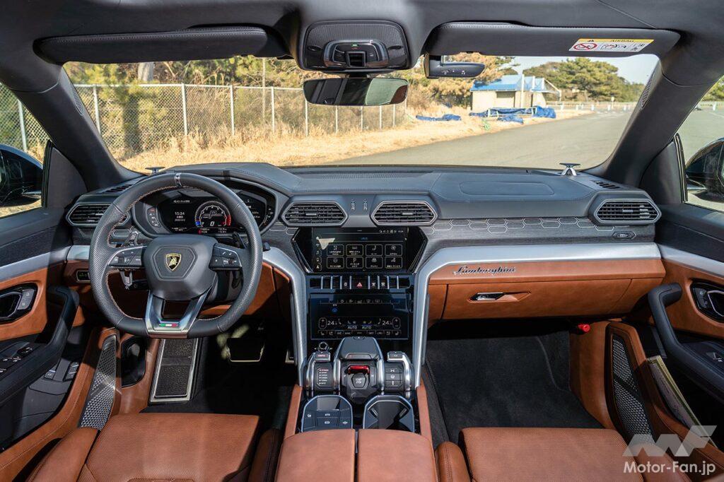 ランボルギーニ・ウルス