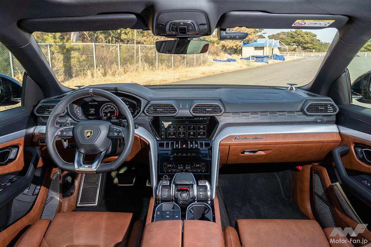 ランボルギーニ・ウルス