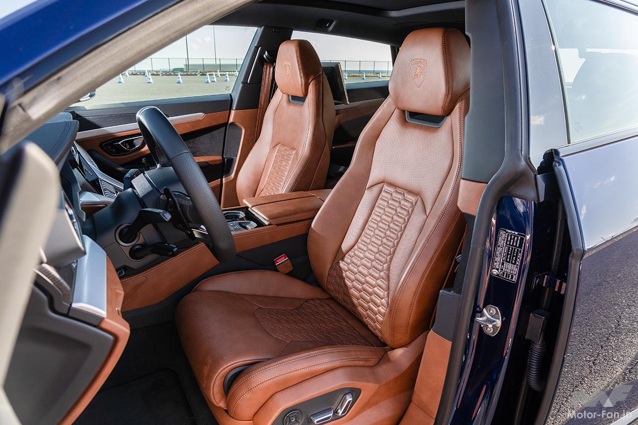 ランボルギーニ・ウルス