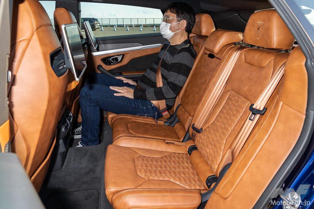 ランボルギーニ・ウルス