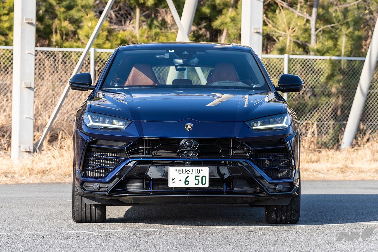 ランボルギーニ・ウルス